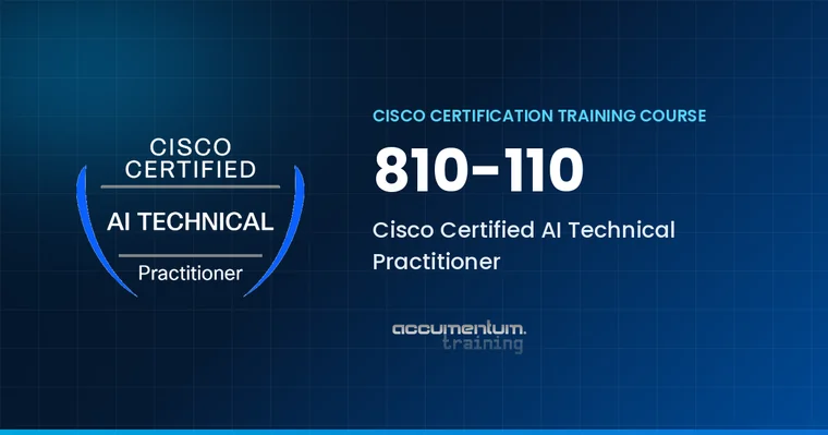 Cisco AI Technical Practitioner course card