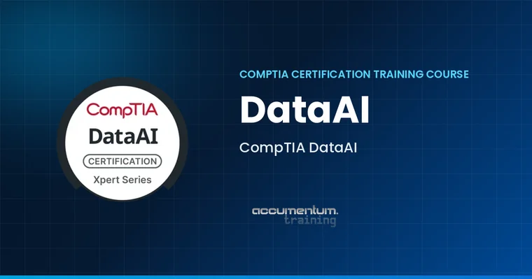 CompTIA DataAI Certification Training Course with Accumentum