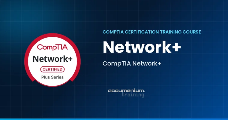 CompTIA Network+ with Accumentum