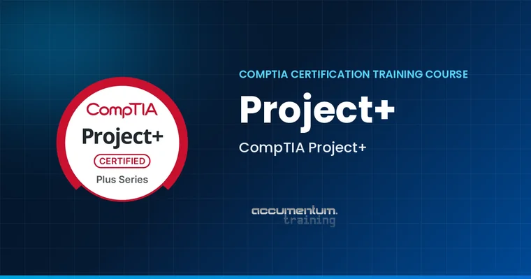 CompTIA Project+ with Accumentum
