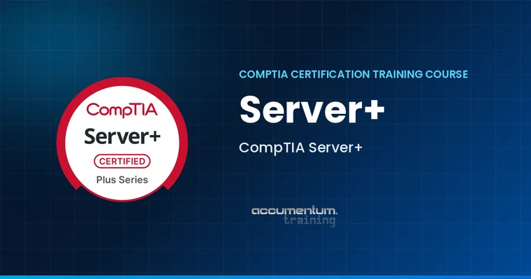 CompTIA Server+ with Accumentum