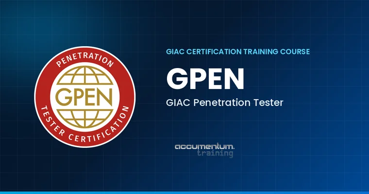 GPEN: Penetration Tester course card