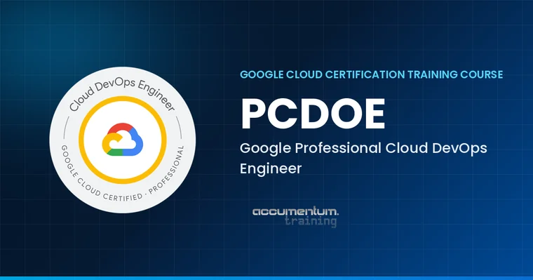 Google Professional Cloud DevOps Engineer Certification Training Course with Accumentum