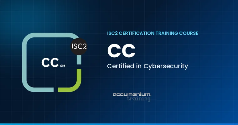 CC: Certified in Cybersecurity course card