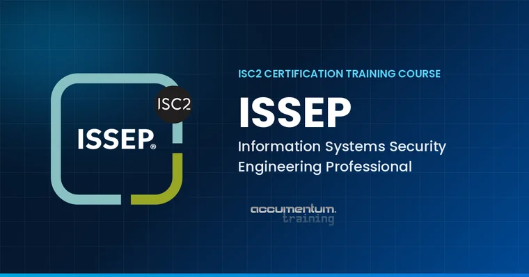 ISSEP: Information Systems Security Engineering Professional course card