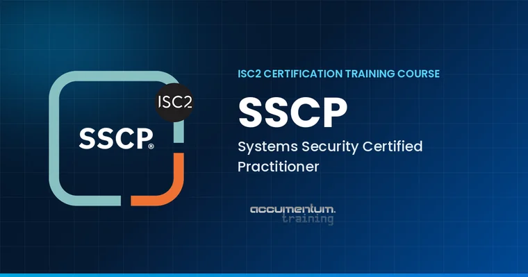 SSCP: Systems Security Certified Practitioner course card