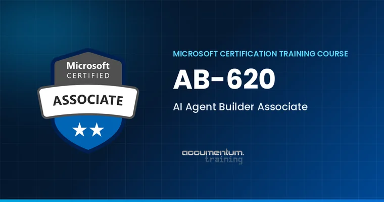 AI Agent Builder Associate (AB-620) course card