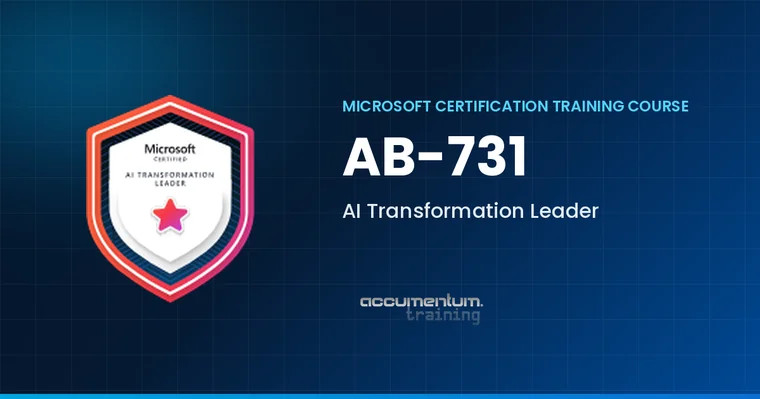 AI Transformation Leader (AB-731) course card