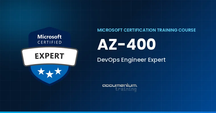 Azure DevOps Engineer (AZ-400) course card