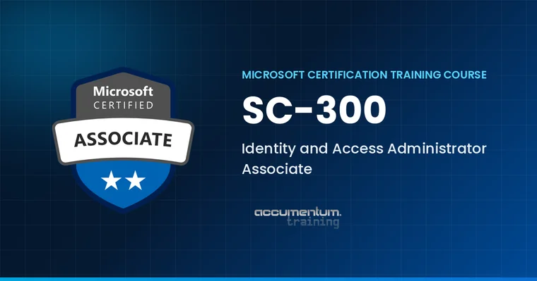 Identity and Access Administrator (SC-300) course card