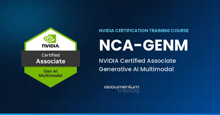 NVIDIA Certified Associate: Generative AI Multimodal with Accumentum