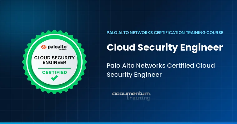 Cloud Security Engineer course card