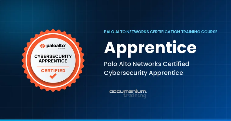 Apprentice: Cybersecurity Apprentice course card