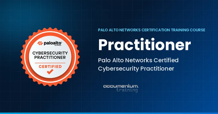 Practitioner: Cybersecurity Practitioner course card