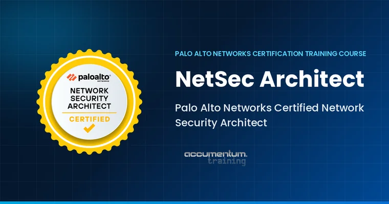 NetSec Architect: Network Security Architect course card