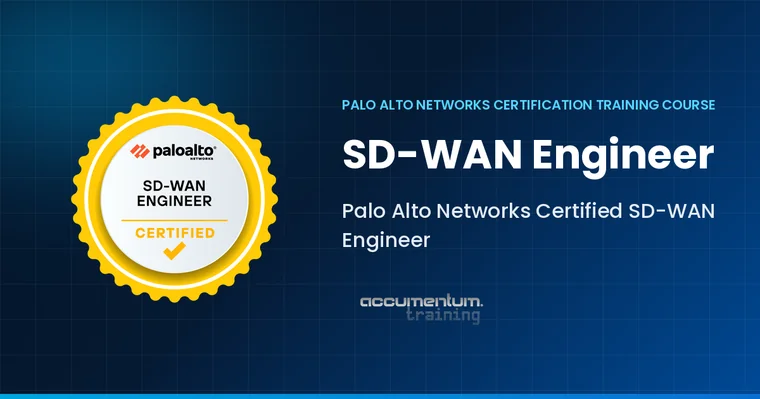SD-WAN Engineer course card