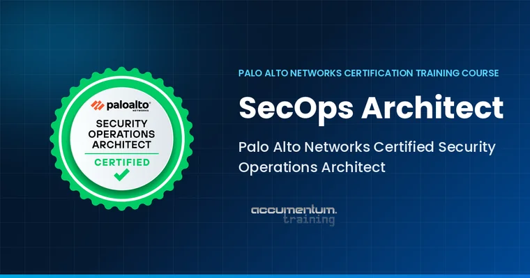 SecOps Architect: Security Operations Architect course card