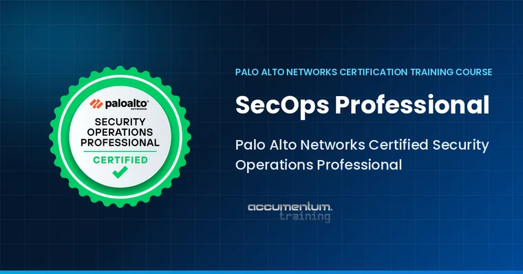 SecOps Professional: Security Operations Professional course card