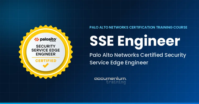 SSE Engineer: Security Service Edge Engineer course card