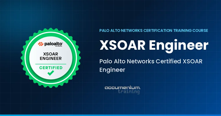 XSOAR Engineer course card