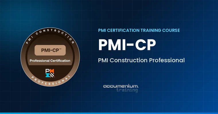 PMI-CP: Construction Professional (PMI-CP) course card