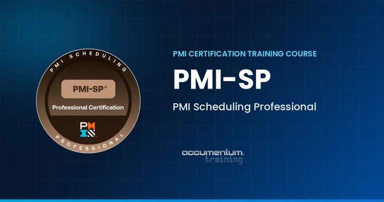 PMI-SP: Scheduling Professional (PMI-SP) course card