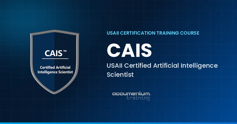 USAII Certified Artificial Intelligence Scientist CAIS Certification Training Course with Accumentum