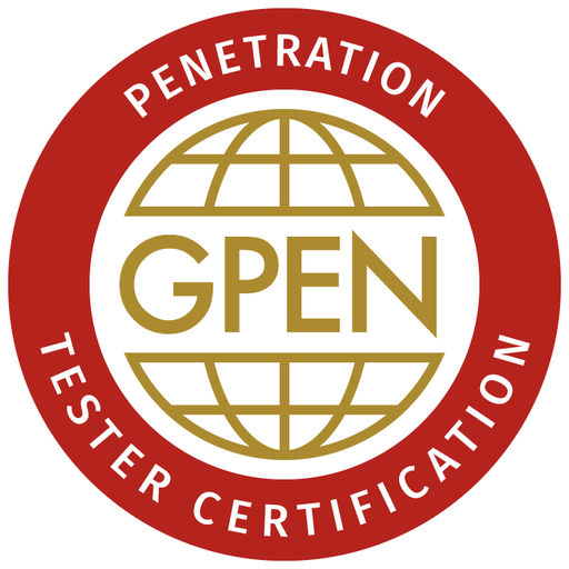 GIAC Penetration Tester (GPEN) badge