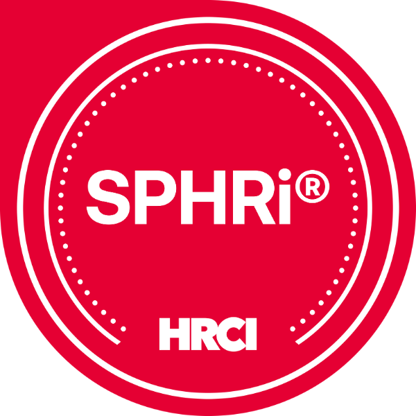 HRCI SPHRi certification badge
