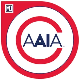 ISACA AAIA Advanced in AI Audit badge