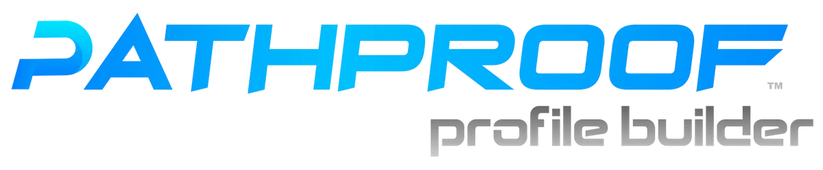 PathProof Profile Builder logo