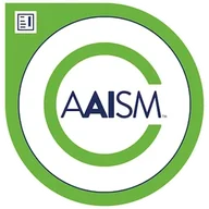 ISACA Advanced in AI Security Management badge