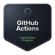 GitHub Actions badge
