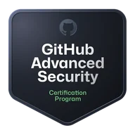 GitHub Advanced Security badge