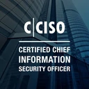 EC-Council CCISO official certification badge
