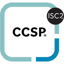 ISC2 CCSP official certification badge
