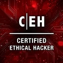 EC-Council CEH v13 official certification badge