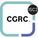 ISC2 CGRC official certification badge