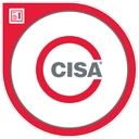 ISACA CISA official certification badge