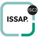ISC2 CISSP-ISSAP official certification badge