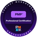 PMI PMP official certification badge