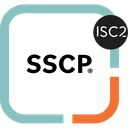 ISC2 SSCP official certification badge