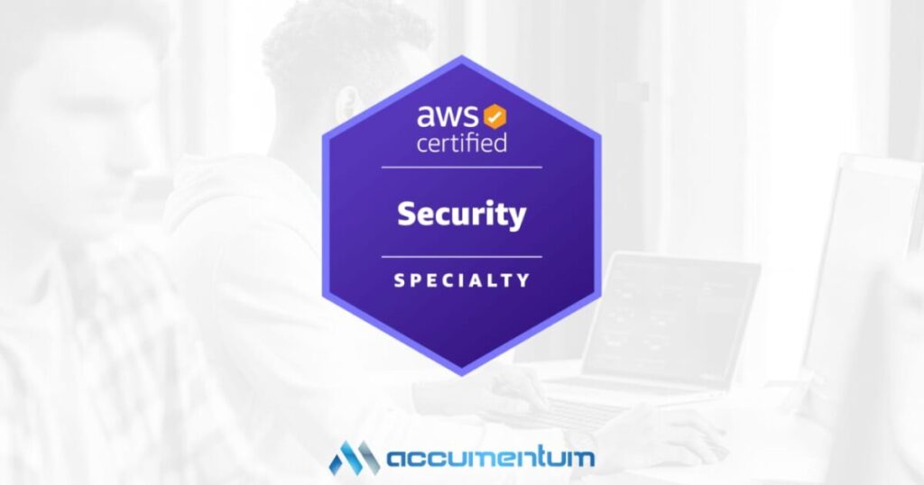 AWS Certification Training Courses-Accumentum