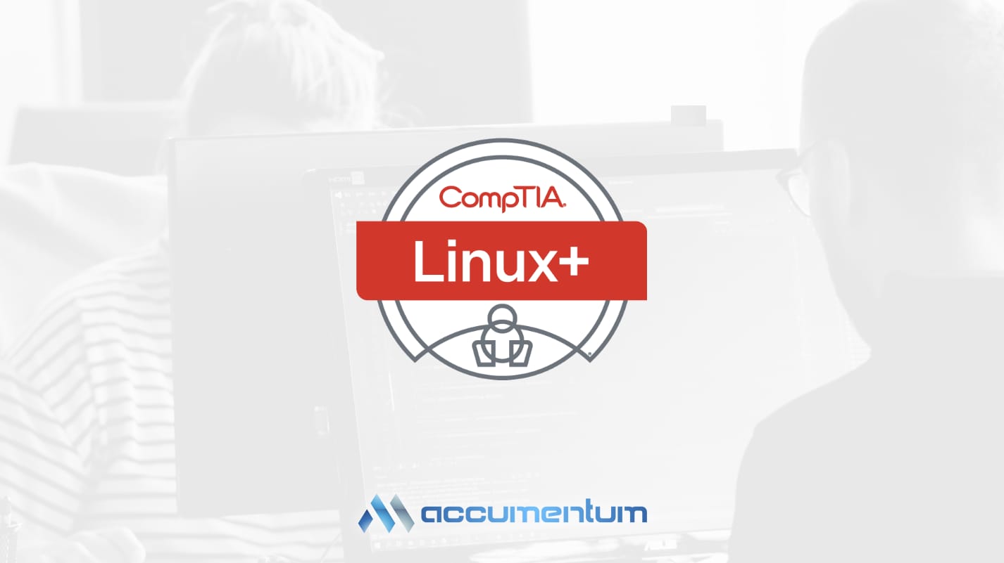 CompTIA Linux+ Certification Training Course - Accumentum