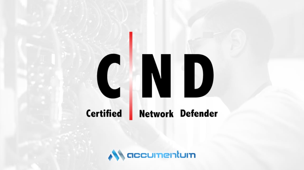 EC-Council CND Certification Training Course with Accumentum