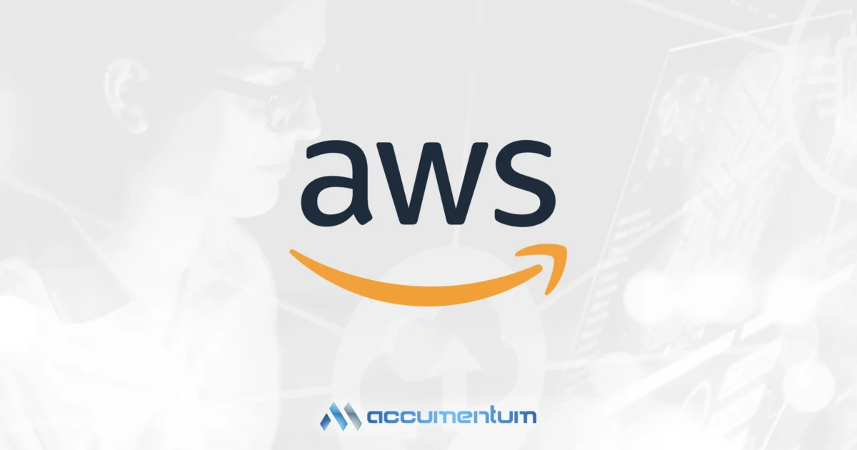 AWS Certification Training Courses with Accumentum