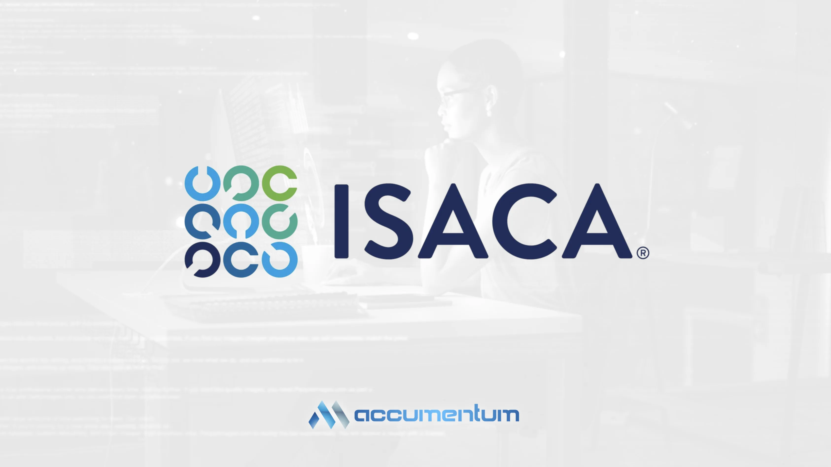 ISACA Certification Training Courses with Accumentum