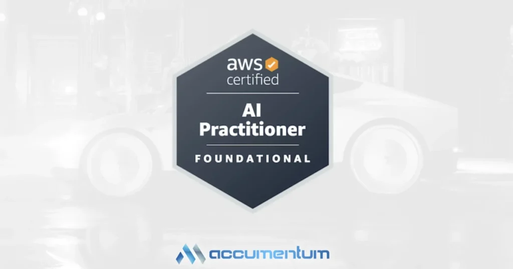 AI Certification Training Courses-Accumentum