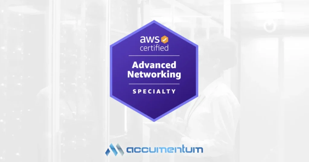 AWS Certification Training Courses-Accumentum