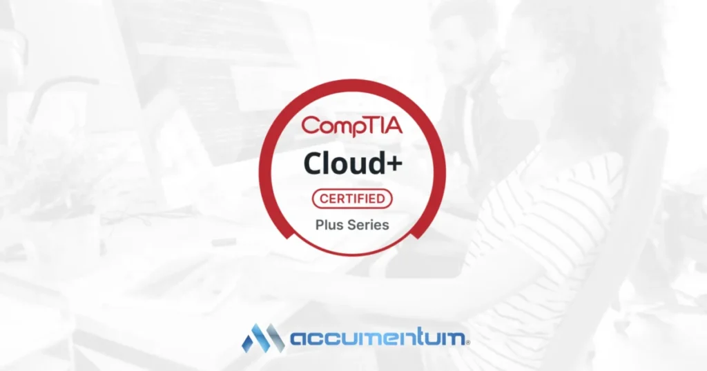 Cloud Computing Training Courses-Accumentum